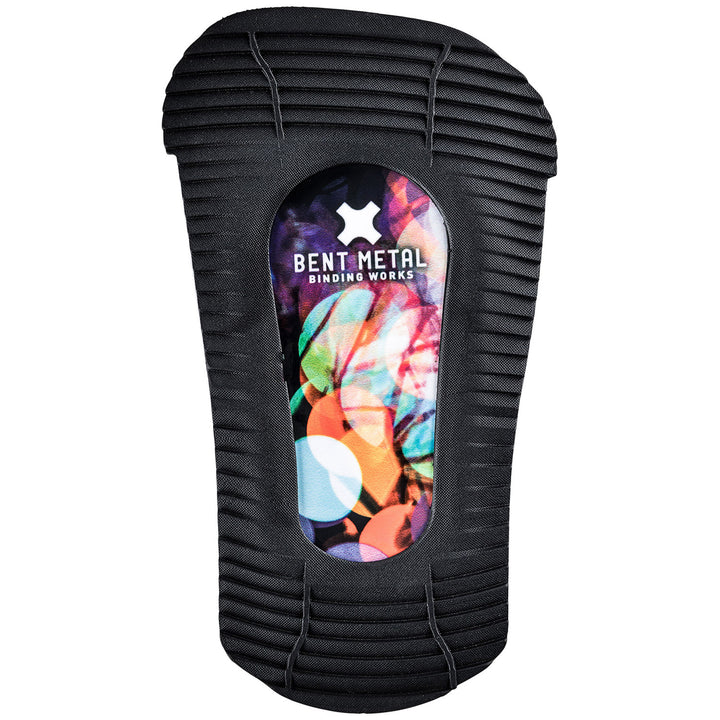 Bent Metal Forte Snowboard Bindings - Women's 2022 Black