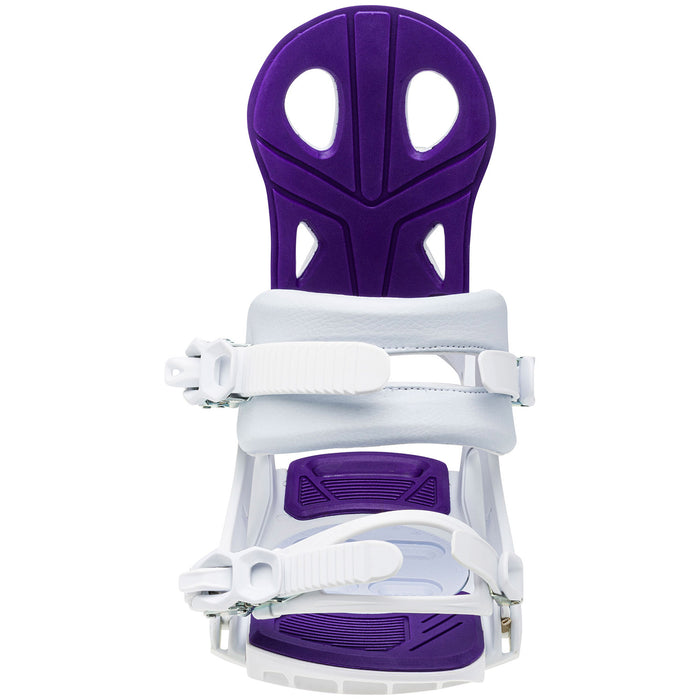 Roxy Viva Snowboard Bindings - Women's 2022 White