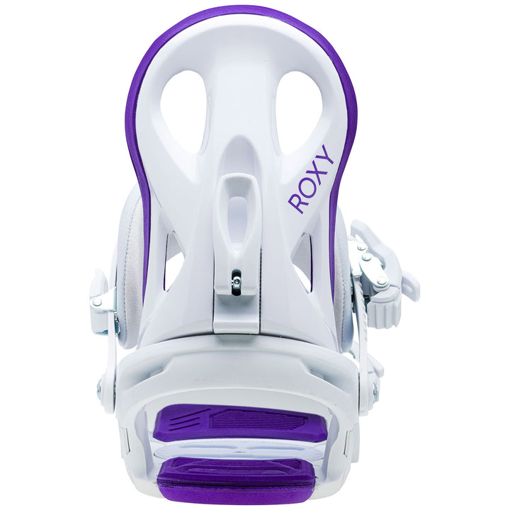 Roxy Viva Snowboard Bindings - Women's 2022 White