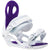 Roxy Viva Snowboard Bindings - Women's 2022 White