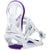Roxy Viva Snowboard Bindings - Women's 2022 White