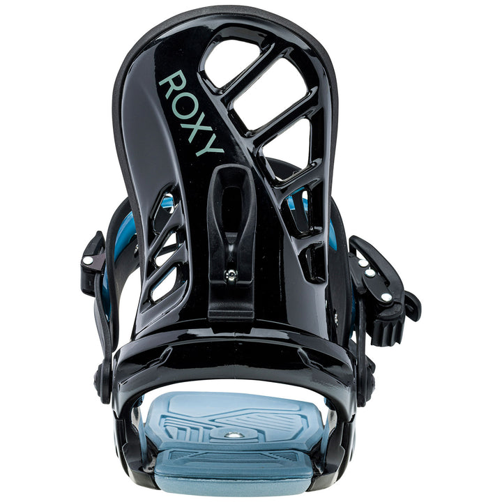 Roxy Lola Snowboard Bindings - Women's 2022 Black