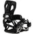 GNU Psych Snowboard Bindings 2023 Black