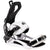 GNU B-Real Snowboard Bindings - Women's 2023 White