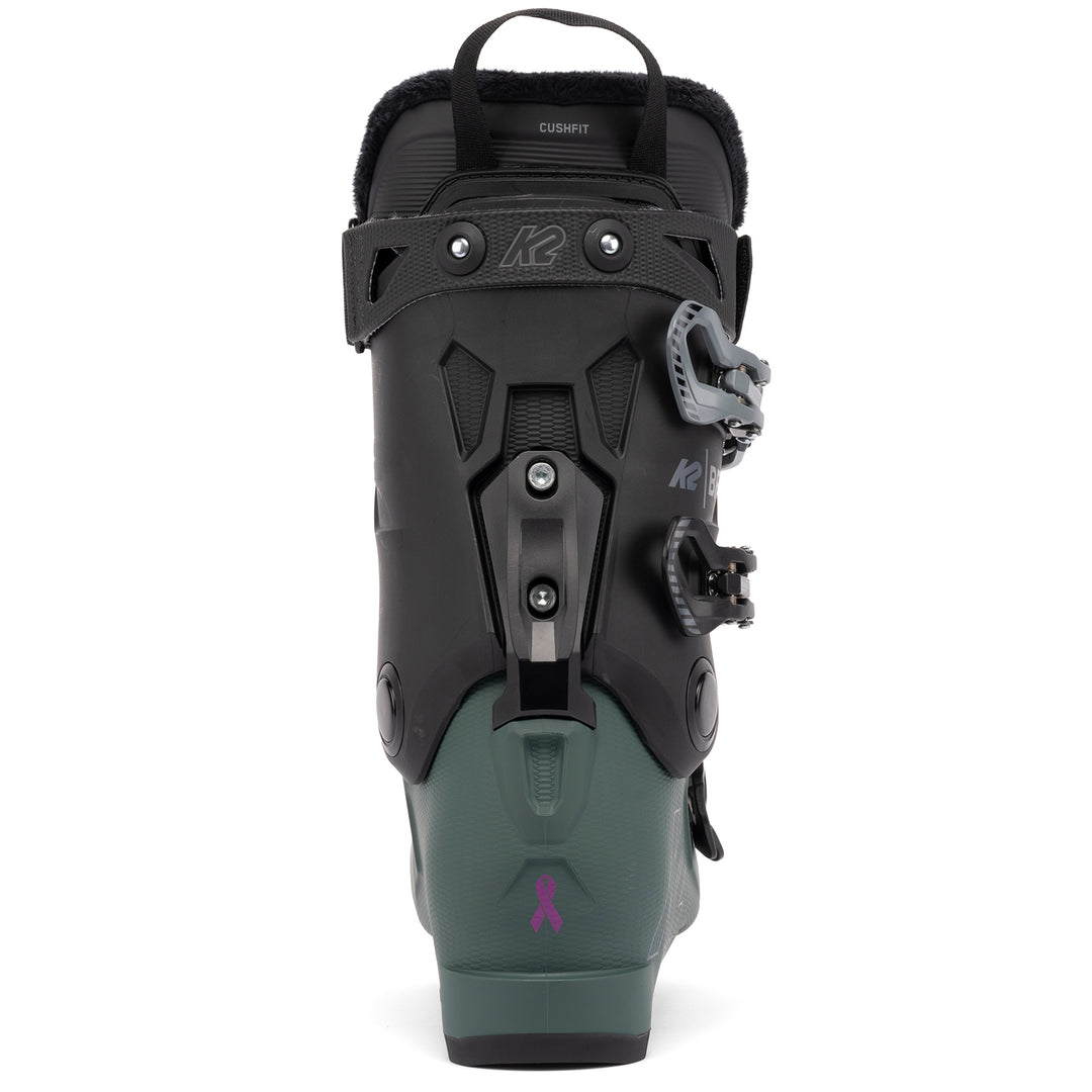 k2 bfc 85 women's ski boots 2023 2022 Ski Pro AZ Featuring a sleek design and accommodating various foot widths K2 BFC 85 W Ski