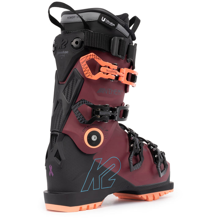 K2 Anthem 115 MV Ski Boots - Women's 2023