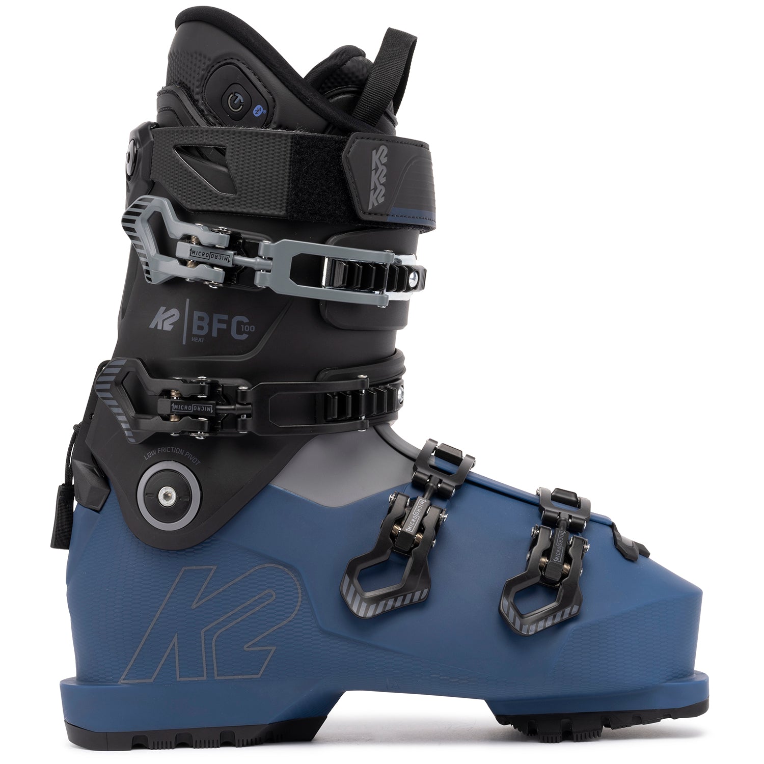 K2 BFC 100 Heat Ski Boots 2023 – evo