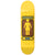 Girl Gass 93 Til 8.0 Skateboard Deck Yellow