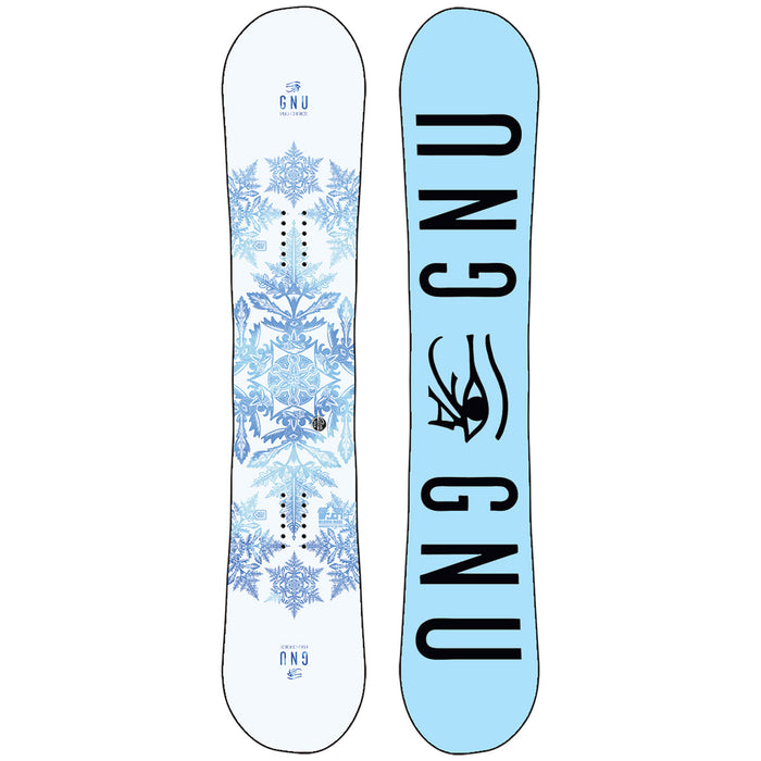 GNU Asym Pro Choice C3 Snowboard - Women's 2022