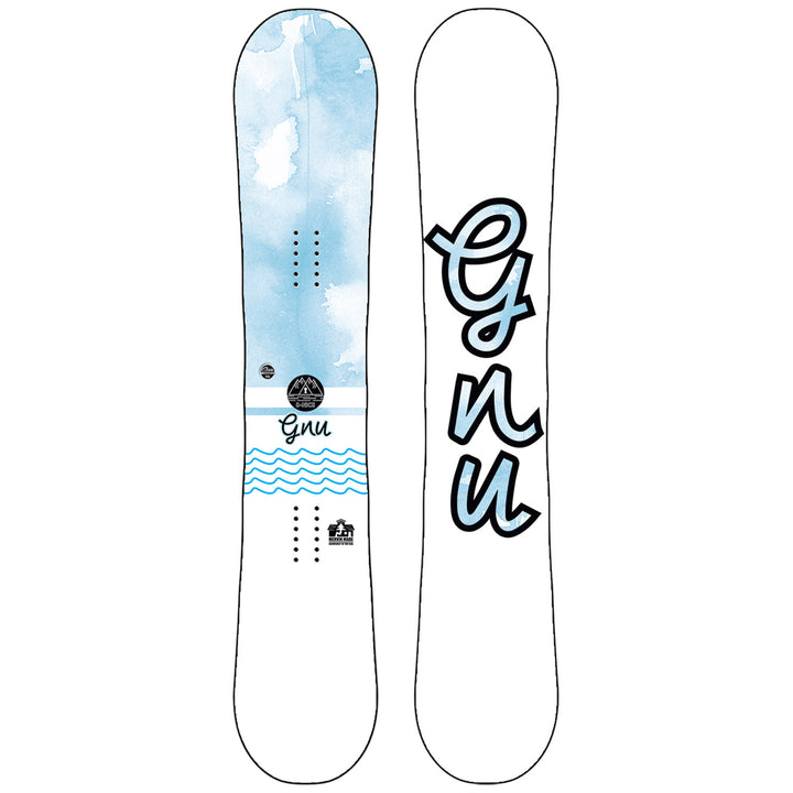 GNU B-Nice BTX Snowboard - Women's 2022