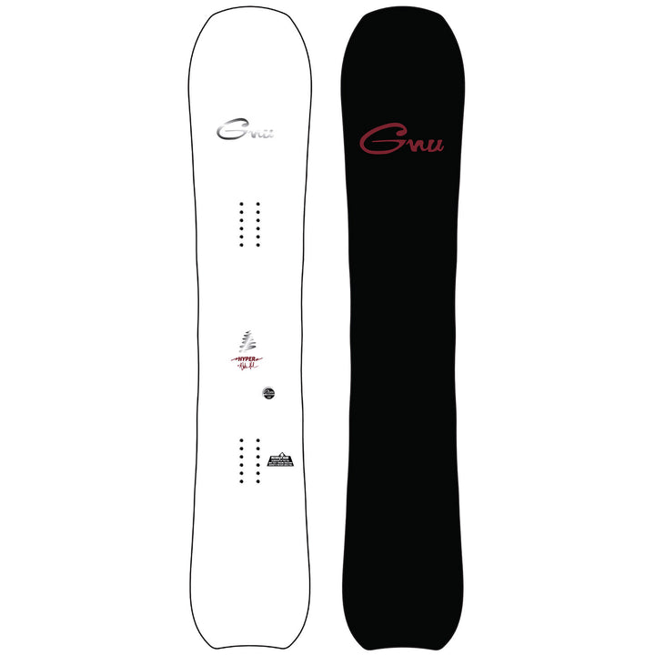 GNU Hyper C2X Snowboard 2022