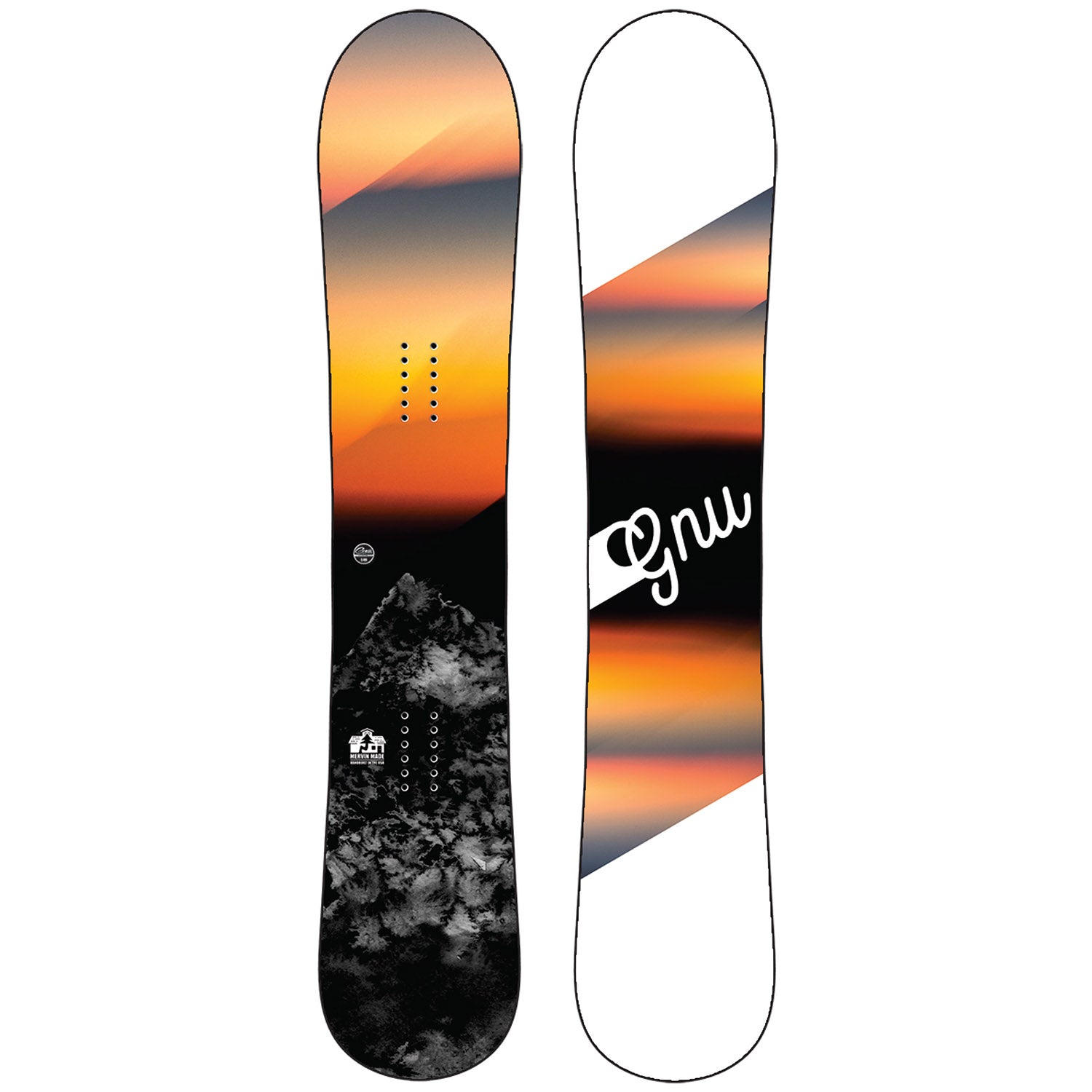 Gnu Ravish Snowboard