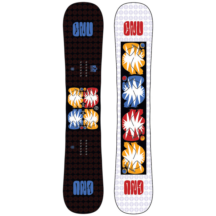 GNU FB Head Space Asym C3 Snowboard 2022