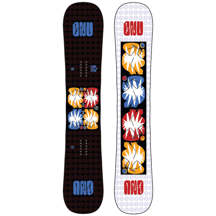 GNU FB Head Space Asym C3 Snowboard 2022