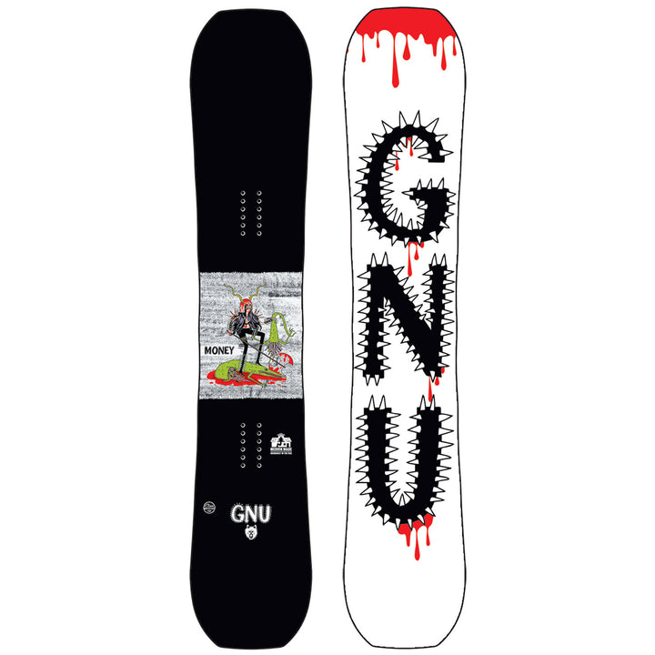 GNU Money C2E Snowboard 2022