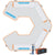 Mission Reef Inflatable Hex C Water Lounge