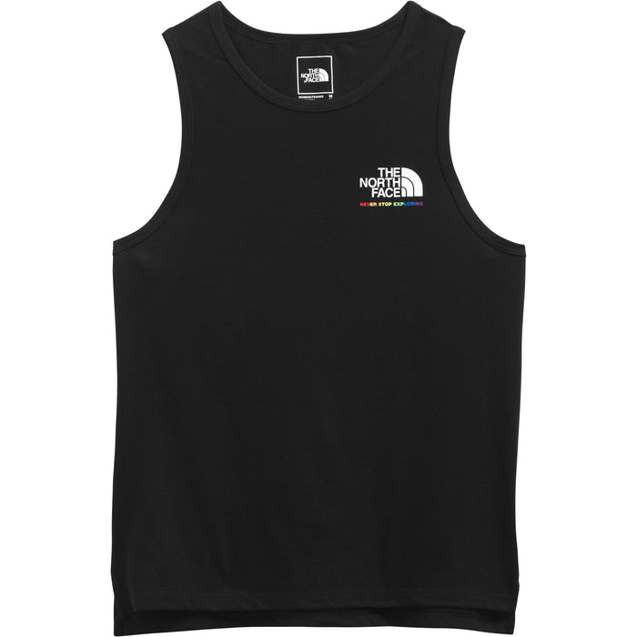The North Face Pride Tank - Women's TNF Black