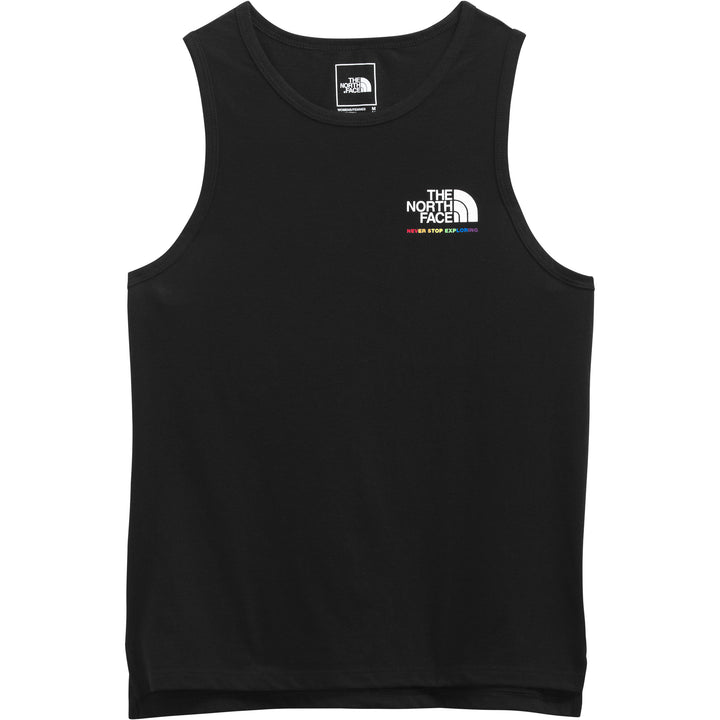 The North Face Pride Tank - Women's TNF Black
