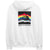The North Face Pride Pullover Hoodie - Men's TNF White