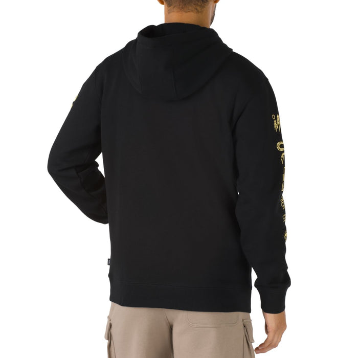 Vans x Parks Project Icon Hoodie - Men's Black