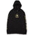 Vans x Parks Project Icon Hoodie - Men's Black