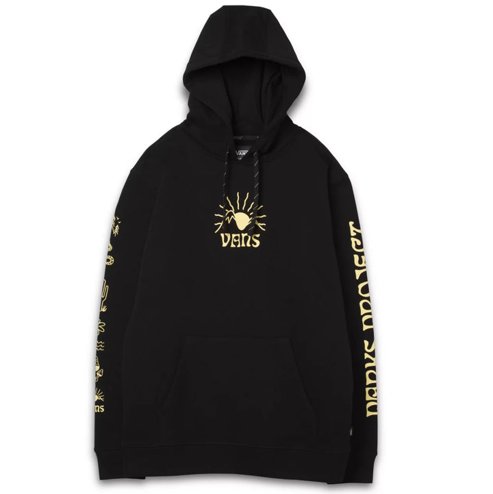 Vans x Parks Project Icon Hoodie - Men's Black