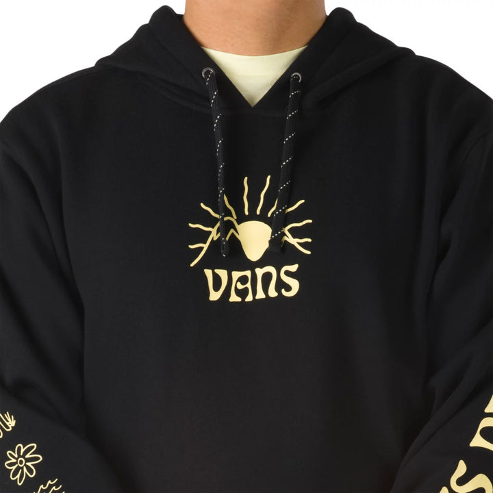 Vans x Parks Project Icon Hoodie - Men's Black