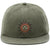 Vans x Parks Sun Vee Unstructured Jocket Hat Grape Leaf