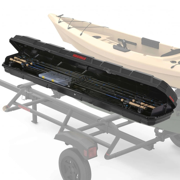 Yakima TopWater Fishing Rod Box None