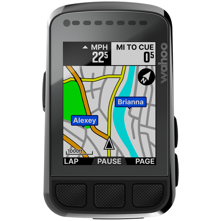 Wahoo Element Bolt V2 GPS Computer