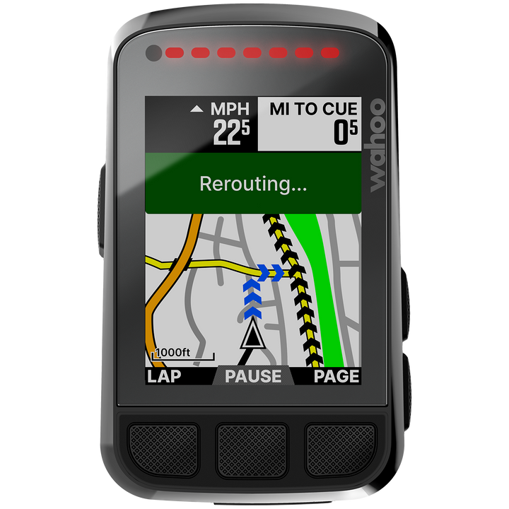 Wahoo Element Bolt V2 GPS Computer