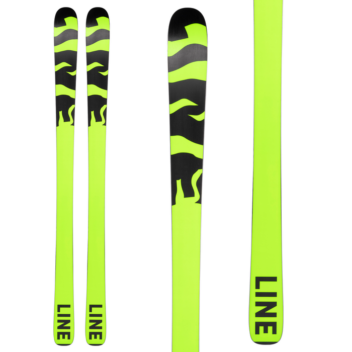 Line Skis Sick Day 88 Skis 2022