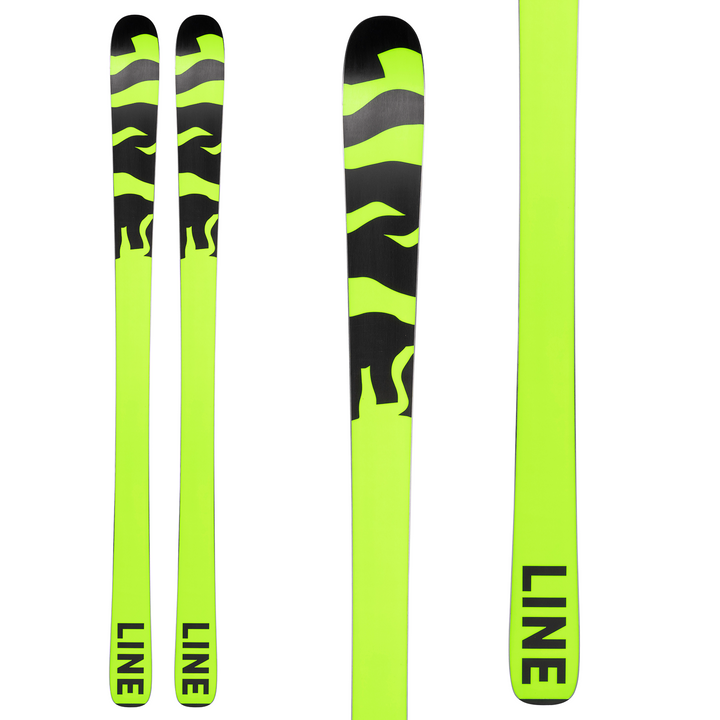 Line Skis Sick Day 88 Skis 2022