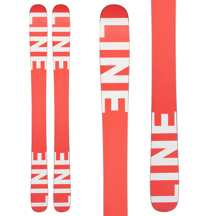 Line Skis Sir Francis Bacon Shorty Skis - Boys' 2022