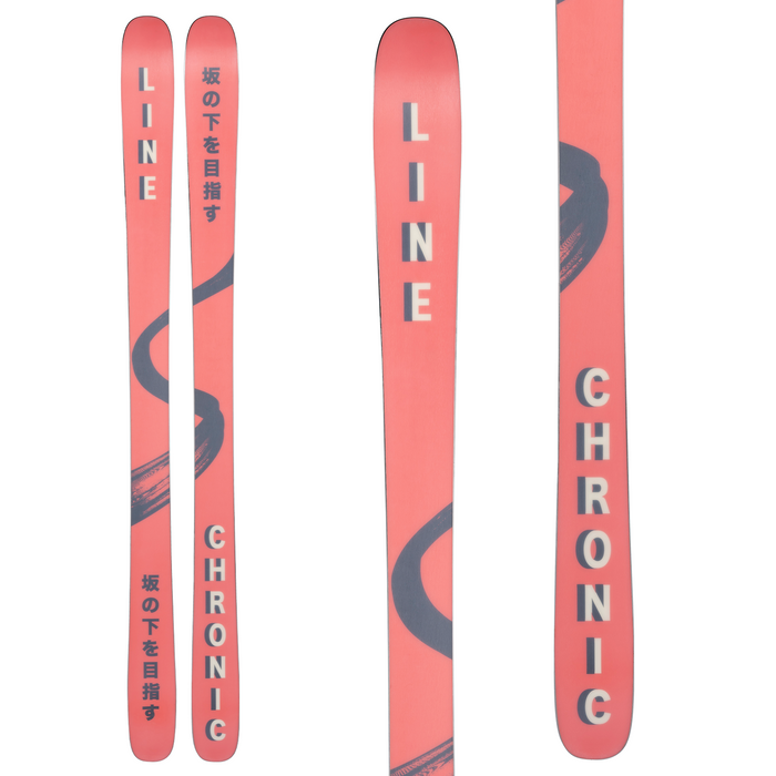 Line Skis Chronic Skis 2022