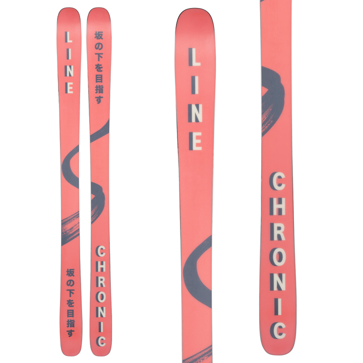 Line Skis Chronic Skis 2022