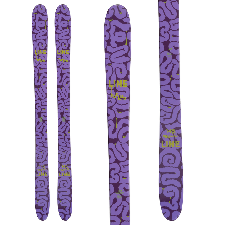 Line Skis Ruckus Skis - Boys' 2022