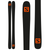 Salomon QST Spark Skis + M10 GW Bindings 2024