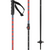 Salomon MTN Jr Adjustable Ski Poles - Kids' 2024 Blue/Orange