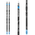Salomon Aero Grip Jr Cross Country Skis + Prolink Access Bindings - Kids' 2023