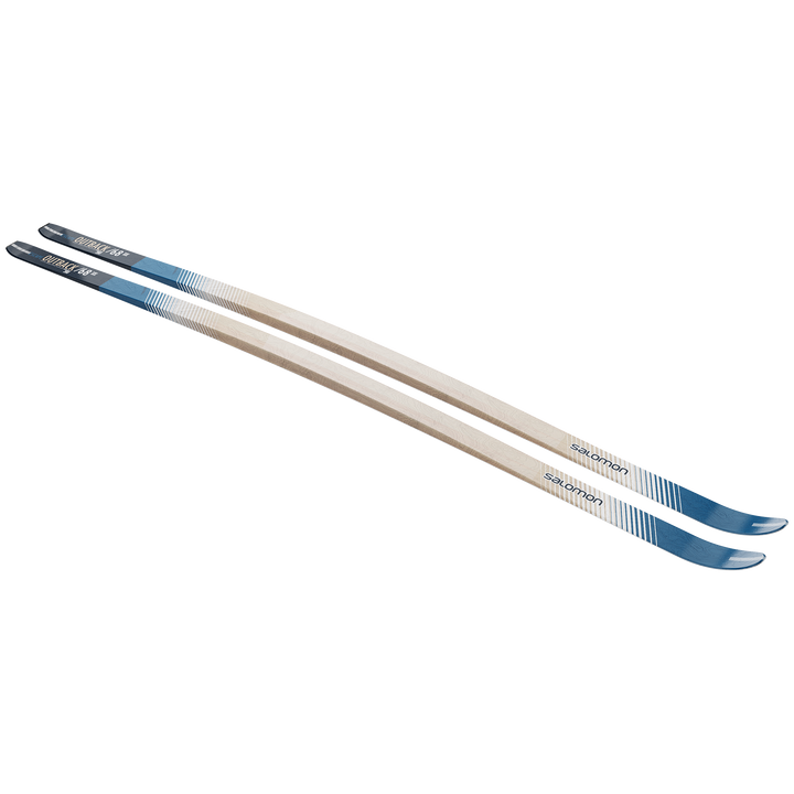 Salomon Escape 68 Outback Cross Country Skis 2023