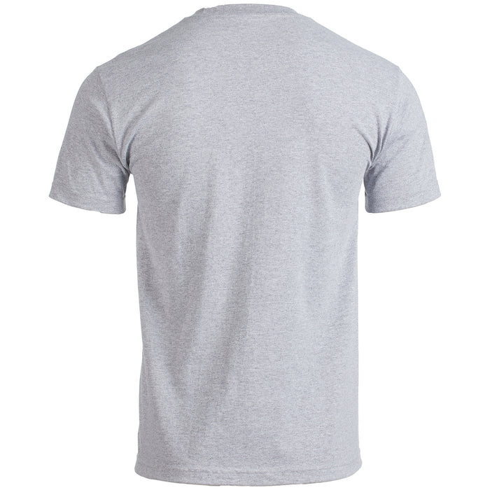 Autumn Avocado T-Shirt - Men's Heather Grey