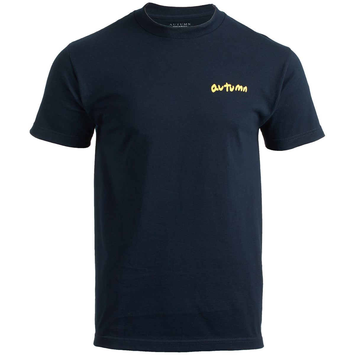 Autumn Bundle T-Shirt - Men's Navy