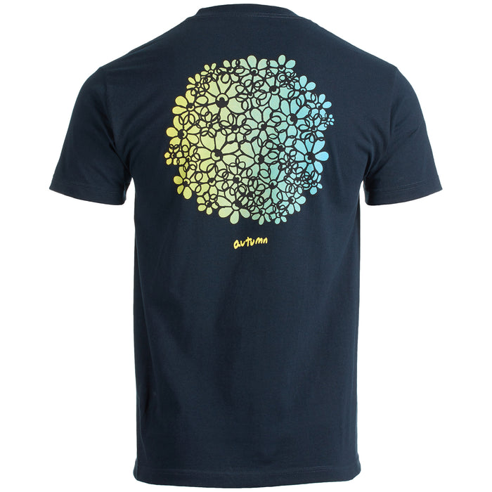 Autumn Bundle T-Shirt - Men's Navy
