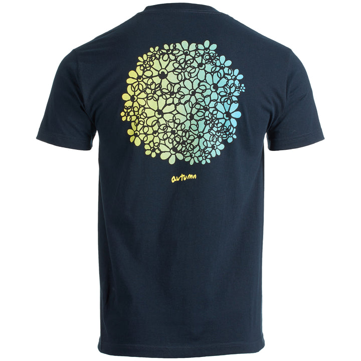 Autumn Bundle T-Shirt - Men's Navy