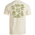 Autumn Friends T-Shirt - Men's Cream