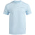 Autumn Push T-Shirt - Men's Baby Blue