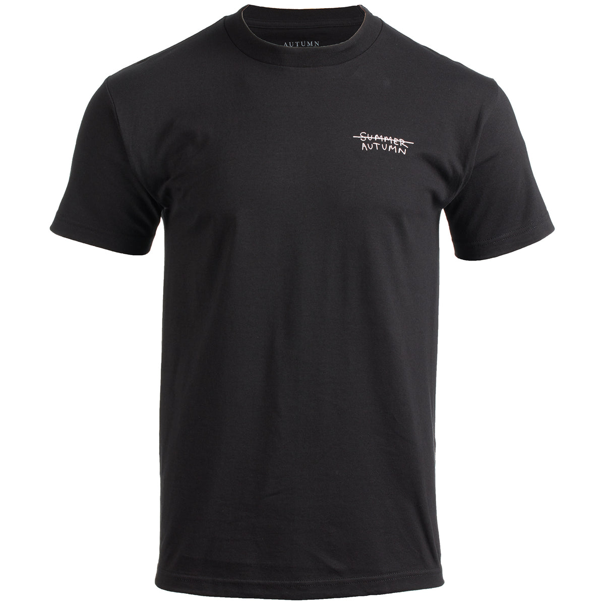 Autumn General T-Shirt - Men's Black