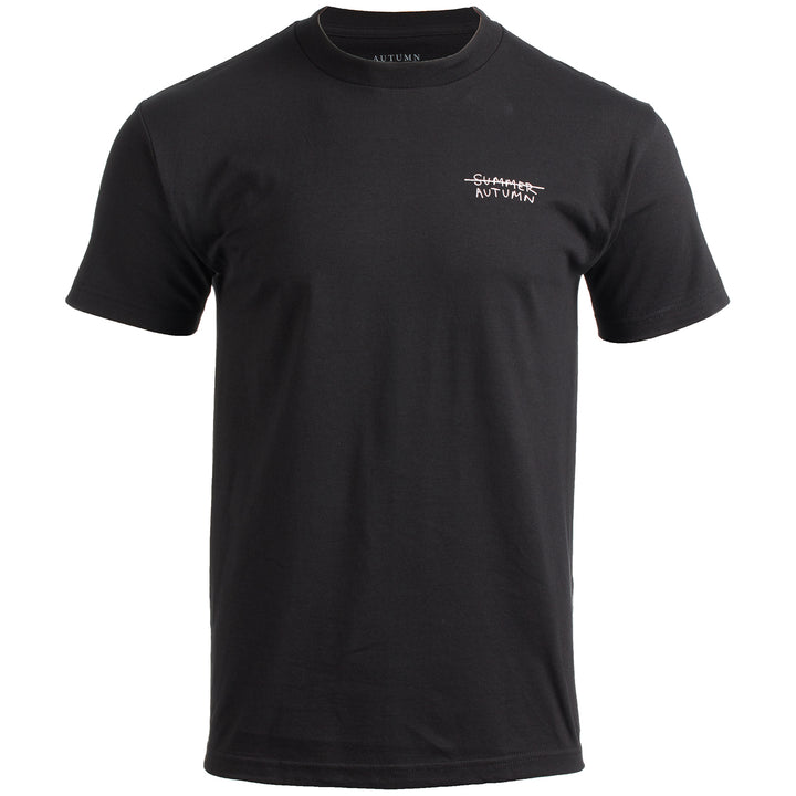 Autumn General T-Shirt - Men's Black