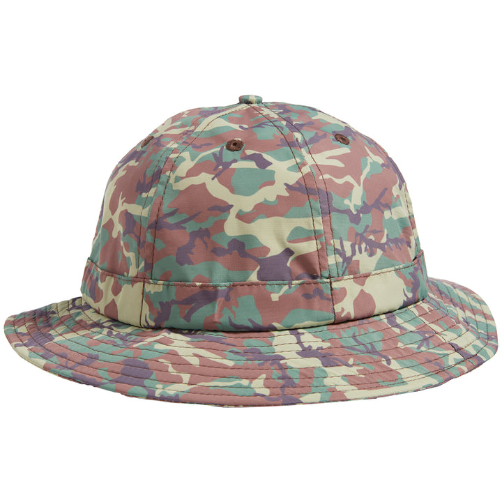Autumn Bell Bucket Hat Camo